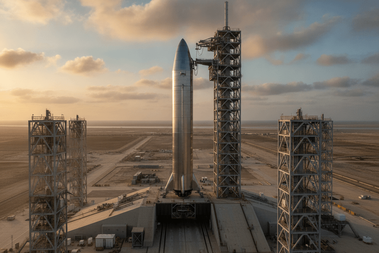 SpaceX wird in den Nasdaq-100 aufgenommen – das ändert sich für Anleger