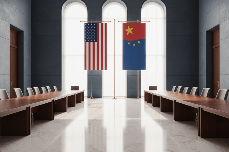 USA und China: Warum ein kalter Frieden ausreicht