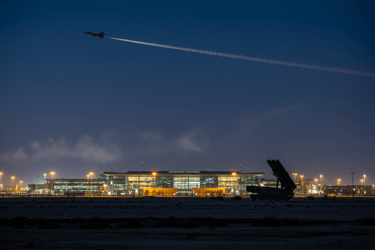 Katar warnt vor iranischen Angriffen auf gesamtes Staatsgebiet