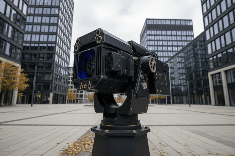 EOS verlegt Hauptsitz nach Europa: Laserwaffenhersteller profitiert von Rüstungsboom