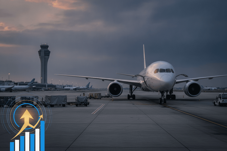 Newark Airport: Neue Probleme bedrohen den Sommerreiseverkehr 2025