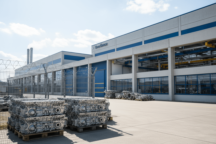 VW-Sparte Everllence: Vorläufige Gebote erreichen 9,4 Milliarden Dollar