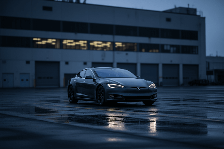 Tesla Model S: Das Ende einer Ära für den Elektroauto-Pionier