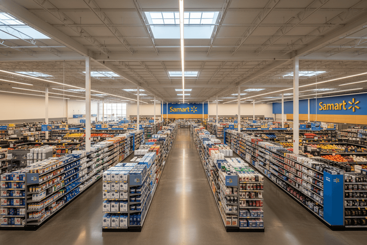 Walmart trennt sich von Top-Managern bei großem Konzernumbau