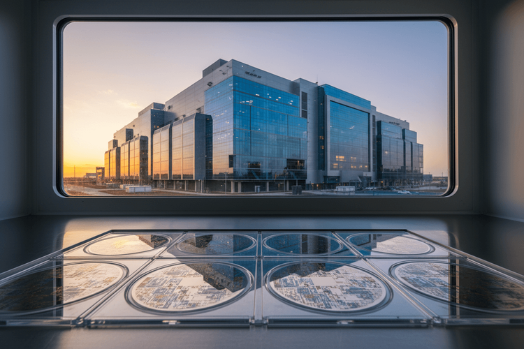 Samsung Electronics plant Tesla-Chip-Produktion ab Ende 2027