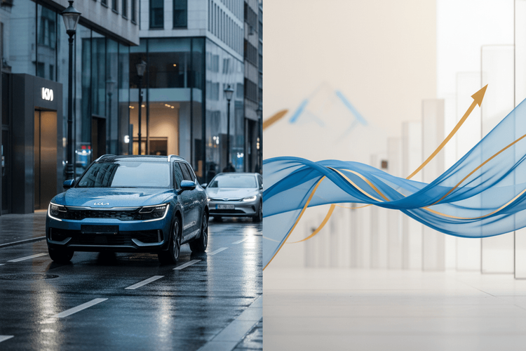 Kia senkt Preise in Europa um chinesische Konkurrenz abzuwehren