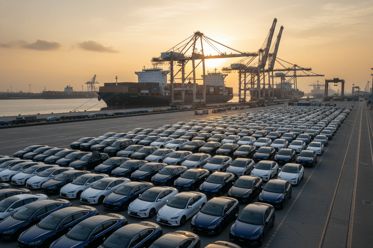BYD-Aktie springt nach Ende des achtmonatigen Verkaufsrückgangs