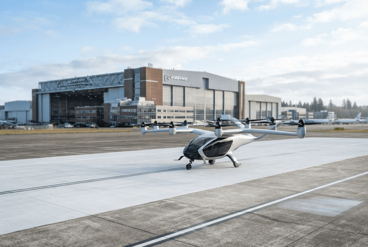 Boeing und Archer Aviation: Win-Win-Deal stärkt beide Aktien