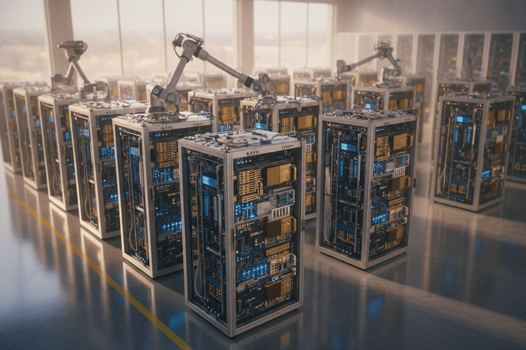 Super Micro Computer: Bruttomargen im Q4 doppelt so hoch wie erwartet