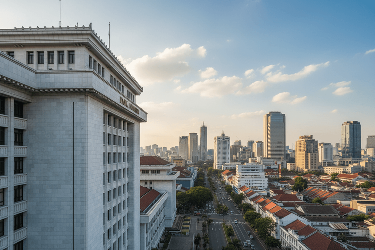 Indonesische Rupiah auf Rekordtief – Präsident beschwichtigt Bevölkerung