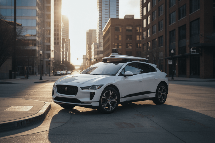 Waymo-Robotaxis häufen Tausende Dollar Parkbußgelder in Austin an