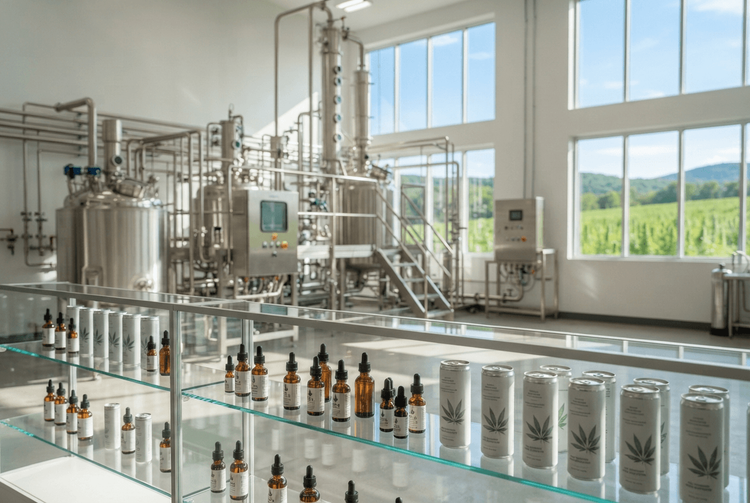Neues THC-Gesetz in den USA gefährdet auch legale CBD-Produkte