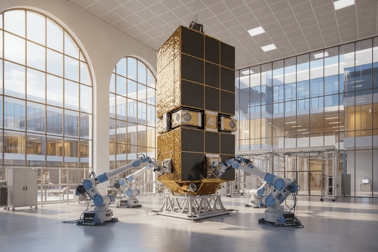 Voyager Technologies Aktie steigt nach starken Q2-Wachstumszahlen um 70%