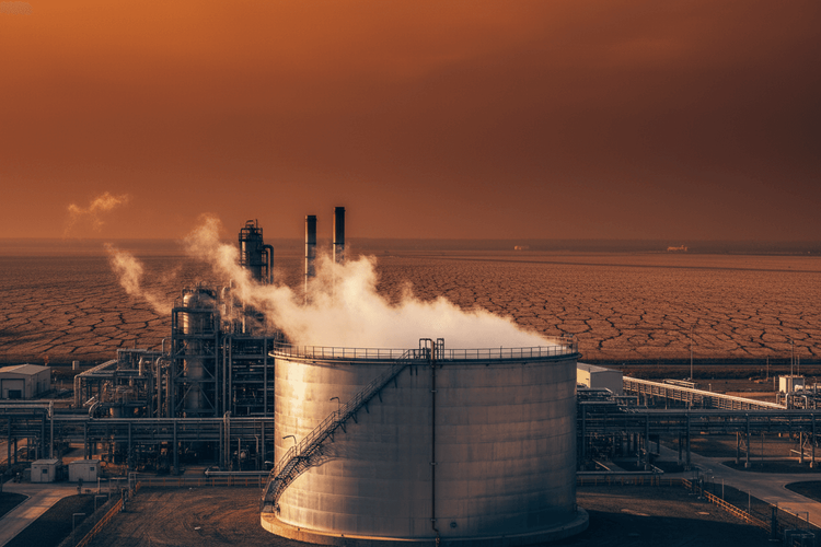 Klimakrise verschärft sich: LNG-Boom treibt US-Energiepreise auf Rekordhoch