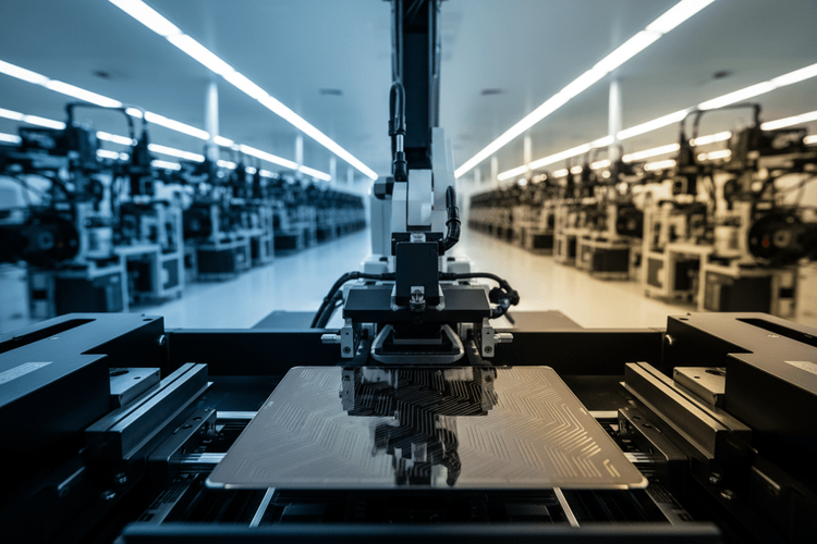 Nvidia verlagert TSMC-Kapazitäten wegen US-Exportkontrollen für China