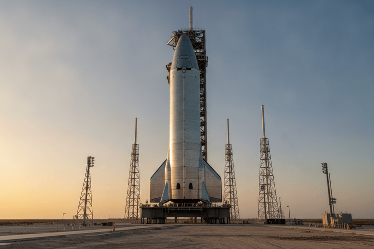 SpaceX-Börsengang: Experten warnen vor massiver Überbewertung der Aktie