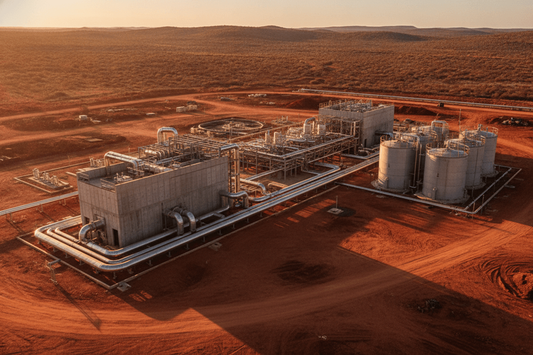 Rio Tinto verkauft Meerwasserentsalzungsanlage an Yindjibarndi WaterCo