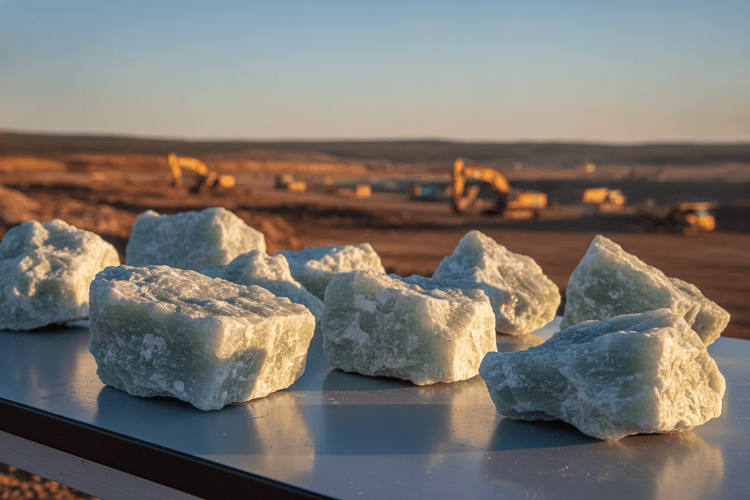 Frontier Lithium und Hanwha kooperieren in der Lithium-Wertschöpfungskette