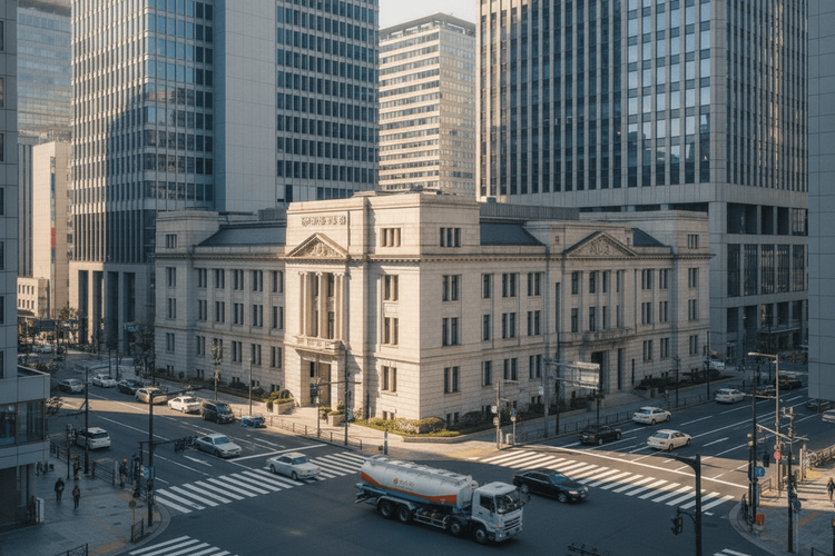 Japans Kerninflation bleibt viermal in Folge unter BoJ-Ziel