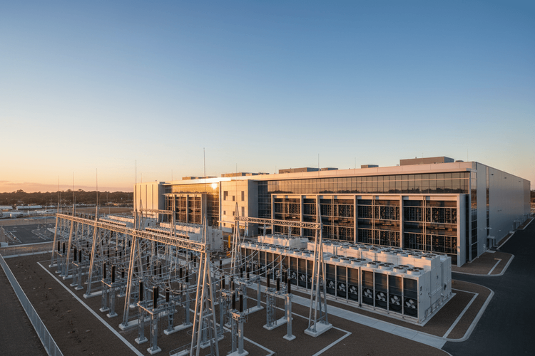 NEXTDC plant Kapitalerhöhung über 2,2 Milliarden Australische Dollar