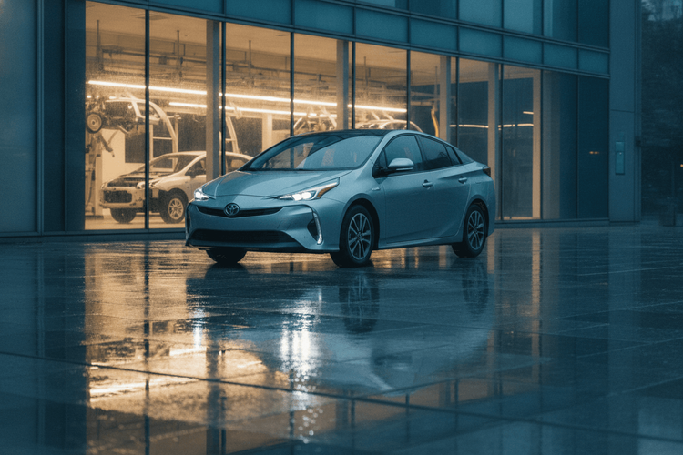 Hybridfahrzeuge feiern Comeback während E-Auto-Absatz weltweit schwächelt