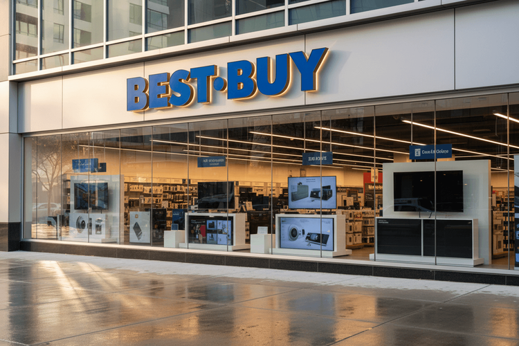 Best Buy-Chefin Corie Barry tritt nach verhaltenen Wachstumsjahren zurück