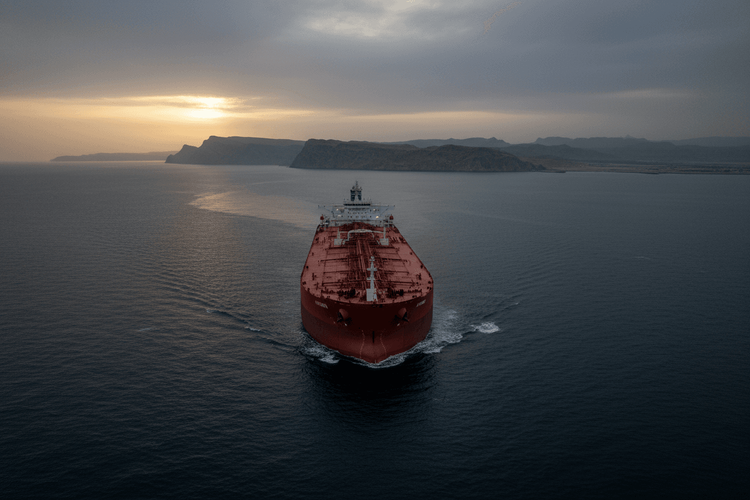 Hormus-Krise: Wie dieser Ölschock die Märkte trifft