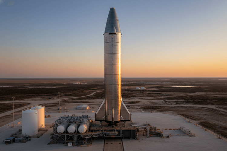 SpaceX-Aktionäre billigen 5:1-Aktiensplit vor geplantem Börsengang