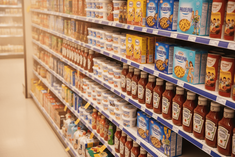 Kraft Heinz und Disney schließen mehrjährige Markenpartnerschaft
