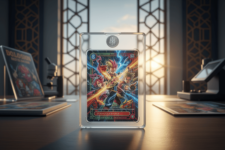 Hashed investiert in Sammlerstück-Plattform HiT aus den VAE