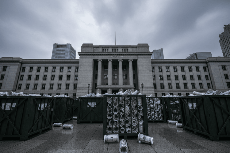 Asiatische Währungen unter Druck: Yen kämpft mit JGB-Krise