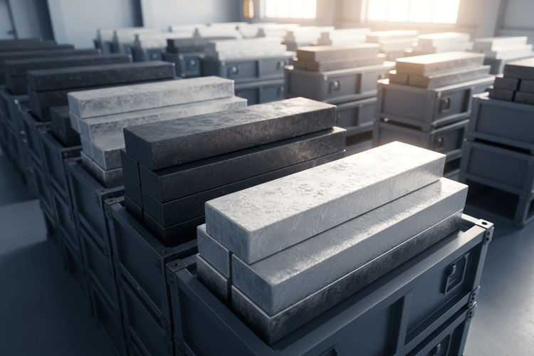 Platin-Investmentnachfrage weitet sich auf PGM-Nebenmetalle aus