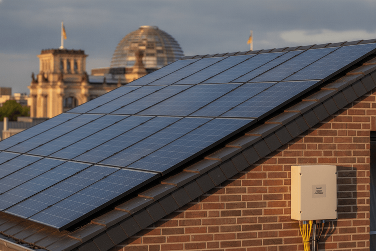 EEG 2027: Solaranlagen ohne Förderung – was Privatanleger wissen müssen