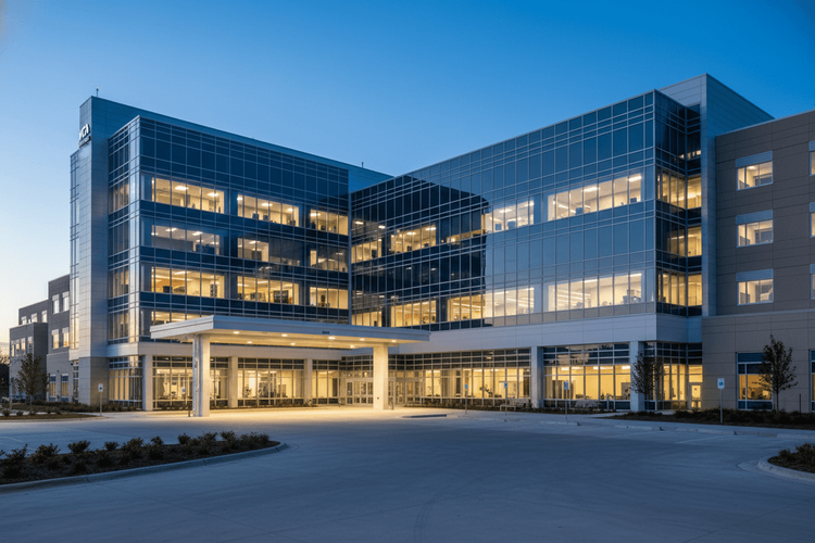 HCA Healthcare übertrifft Gewinnschätzungen trotz schwächerem Patientenaufkommen