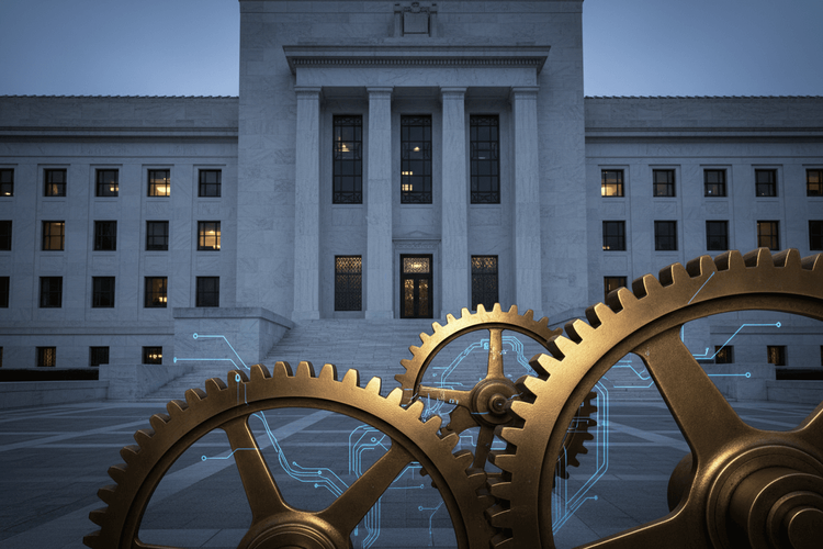 Fed-Vertreter skeptisch: Produktivität allein senkt Inflation nicht