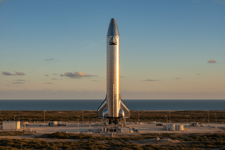 SpaceX-Börsengang: Kann das Unternehmen den Milliarden-Hype erfüllen?