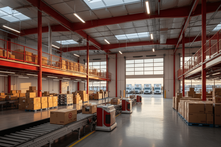Target holt Walmart-Veteran als neuen Logistikchef an Bord