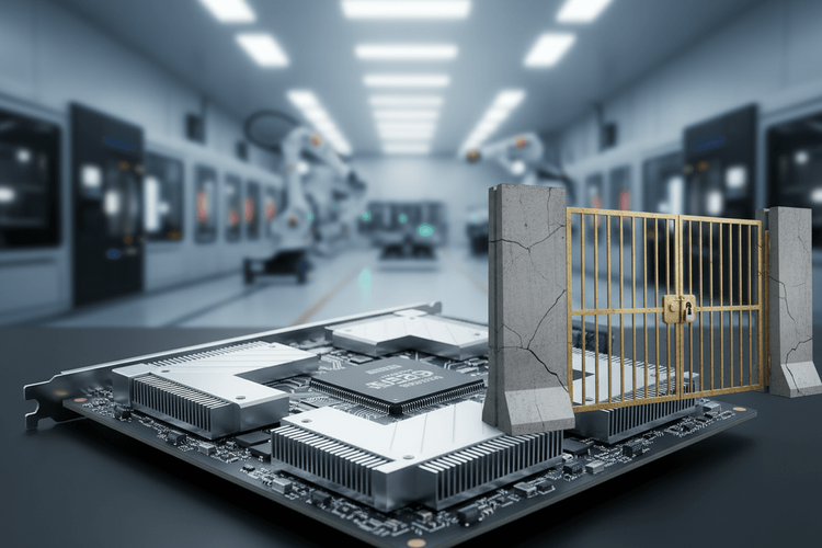 KI-Aktien unter Druck: Nvidia-Aktie fällt nach China-Restriktionen