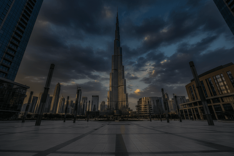 Skyscraper-Index und Stadion-Fluch: Warnsignale für KI-Exzesse