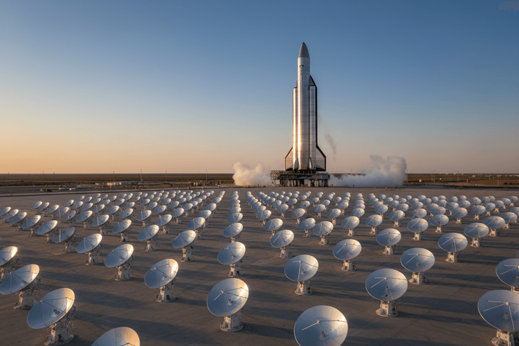 SpaceX, S&P 500 und Bridgewater: Marktüberblick April 2026