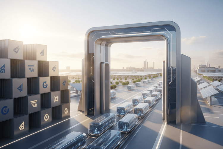 Mittelmächte im Handelskrieg: Zwischen USA, China und EU