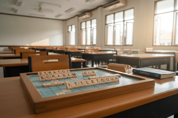 Thailand dominiert Scrabble-Weltbühne trotz geringer Englischkenntnisse