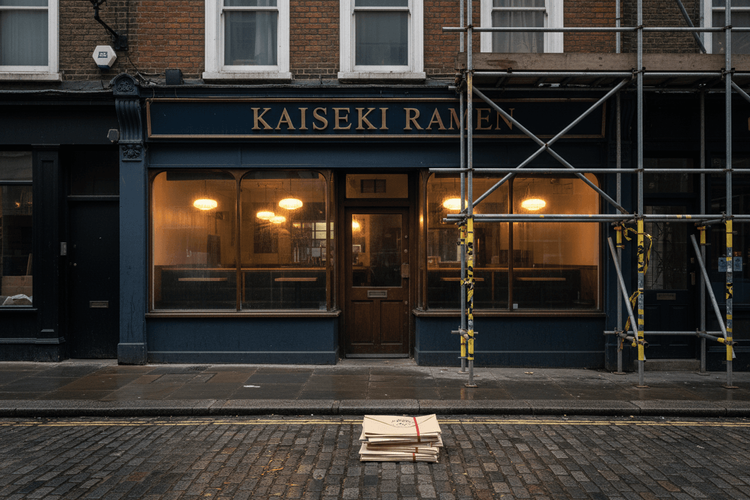 Großbritannien: Steigende Steuerlast bremst Wachstum im Gastgewerbe