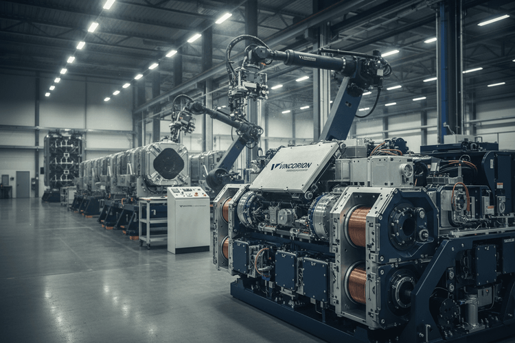 Vincorion plant Börsengang in Frankfurt für erstes Halbjahr 2026