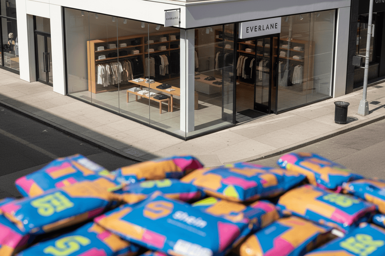 Fast-Fashion-Riese Shein übernimmt nachhaltigen Modehändler Everlane