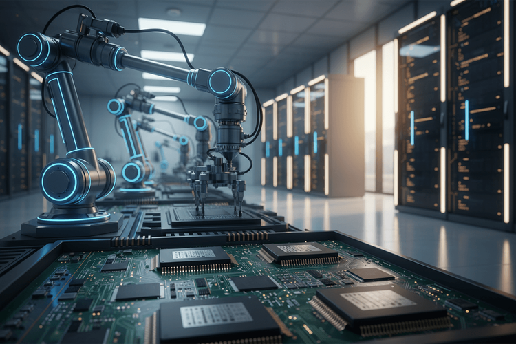 Drei Anlagestrategien für volatile Märkte: KI, Rohstoffe und Iran