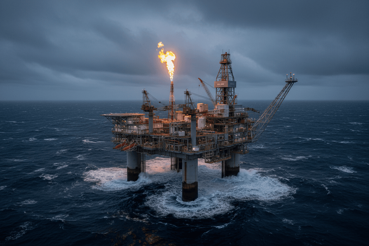 Steigende Ölpreise gefährden optimistische Gewinnprognosen der Wall Street