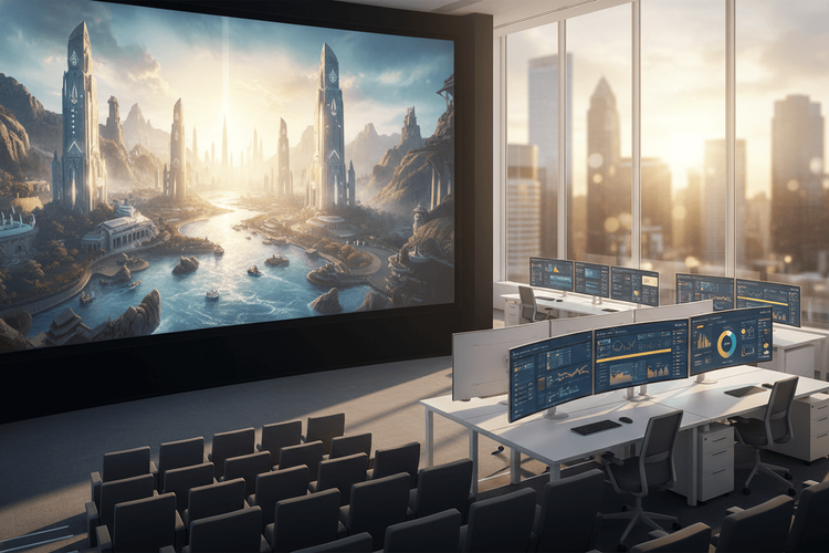 Vorbörsliche Kursbewegungen: IMAX, Merck, Zoom und mehr