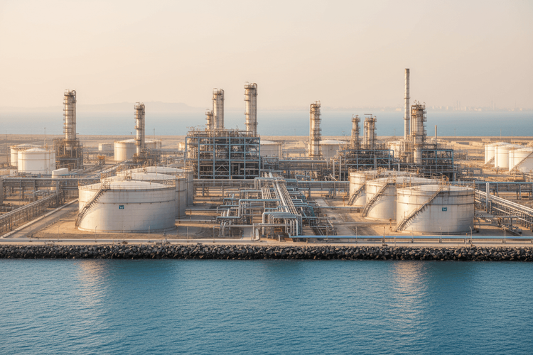 Saudi-Arabiens BIP-Wachstum verlangsamt sich auf 2,8 Prozent