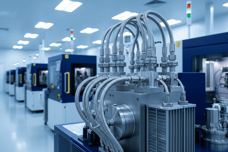 Helium-Engpass bedroht KI-Chipproduktion nach Angriffen auf Katar